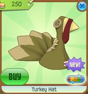 Turkey Hat tan