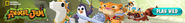 Advertisement of Animal Jam