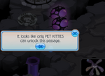 Bitter-Sweets Pet-Kitty-Passage