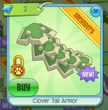 ☆*JAM CLOVER☆*。 Lucky Clover | Animal Jam Classic Wiki | Fandom