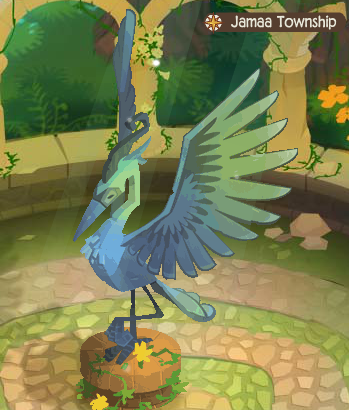 Mira's Statue, Animal Jam Classic Wiki