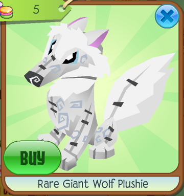 Animal jam giant plushies top