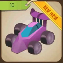 The animal rc car sale