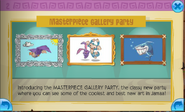 Masterpiece gallery party jamaa journal