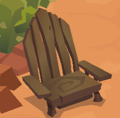 Wood lawn 2024 chair aj