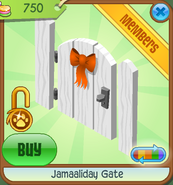 Jamaaliday-Shop Jamaaliday-Gate Orange