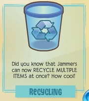 Recycling