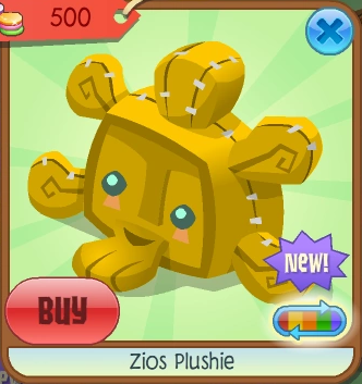 animal jam plushie store