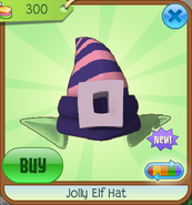 Jolly Elf Hat 1