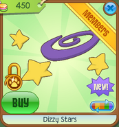 Dizzy stars 1