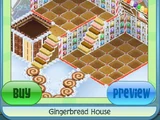Gingerbread House (Den)