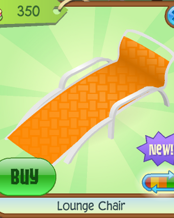 Lounge Chair Animal Jam Wiki Fandom