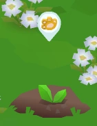 Spring-Festival Flower-Needs-Watering.png (23 KB) A flower that can be watered with a watering pail to reveal a golden egg
