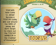 Toucans are here1