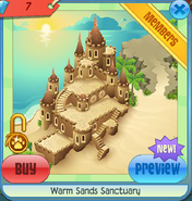 Warm Sands Sanctuary