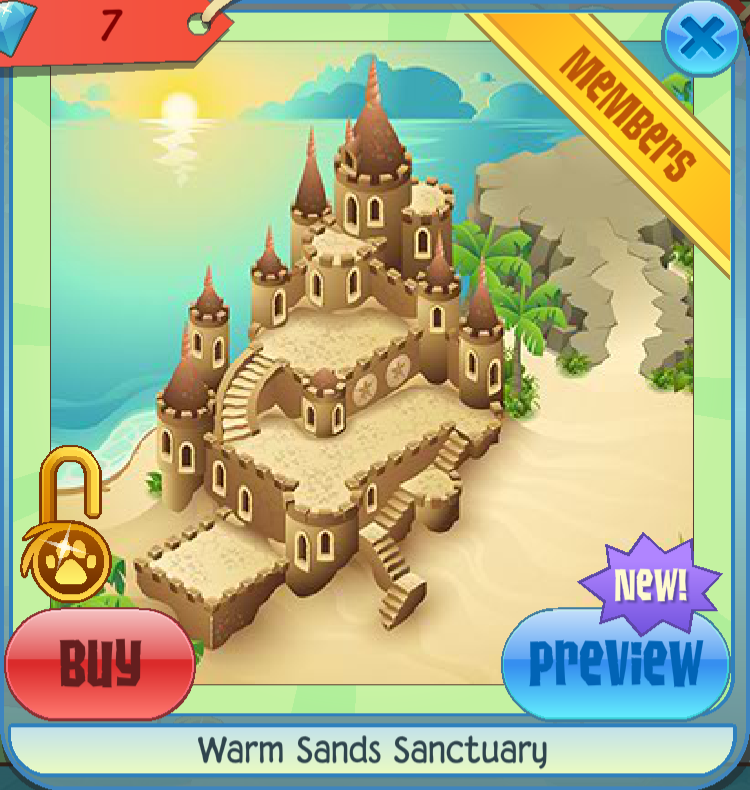 Sanctuary in Warm Sanctuary in Warm
