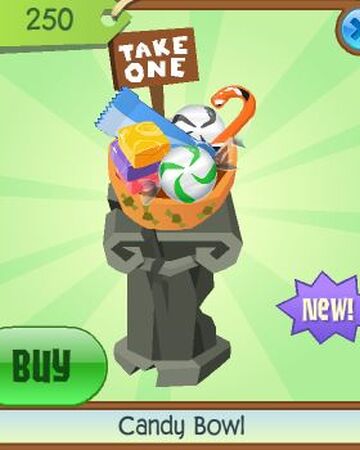 Candy Bowl Animal Jam Classic Wiki Fandom