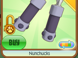 Nunchucks