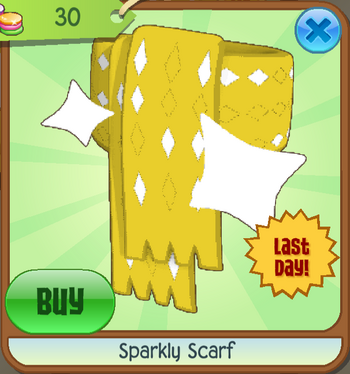 SparklyScarfNM