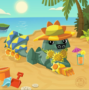 The Daily Explorer Sunshine Outfit