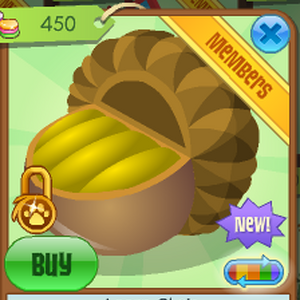 Acorn Chair Animal Jam Wiki Fandom