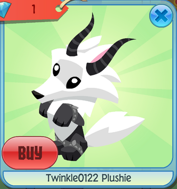Twinkle0122 Plushie | Animal Jam Classic Wiki | Fandom