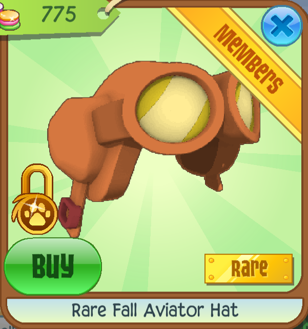 Coyote Aviator Hat (Clearance)