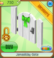 Jamaaliday-Shop Jamaaliday-Gate Lime