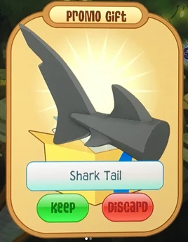 Shark Tail