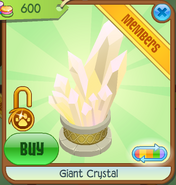 Shop Giant-Crystal Yellow