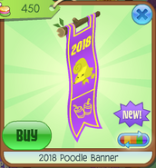 2018 poodle banner 3
