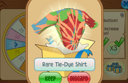 Daily-Spin-Gift Rare-Tie-Dye-Shirt