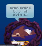 KlausNPCBubbleTroubleSarcasm