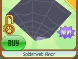 Spiderweb Floor