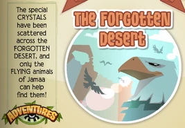 Jamaa-Journal Vol-118 The-Forgotten-Desert