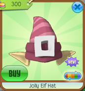 Jolly Elf Hat 3