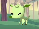 Pet Reindeer
