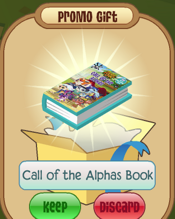 Call Of The Alphas Book Animal Jam Classic Wiki Fandom