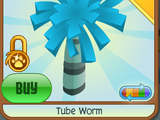 Tube Worm