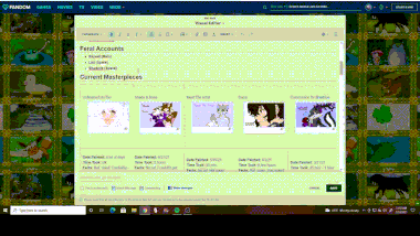Wikiw editing tutorial