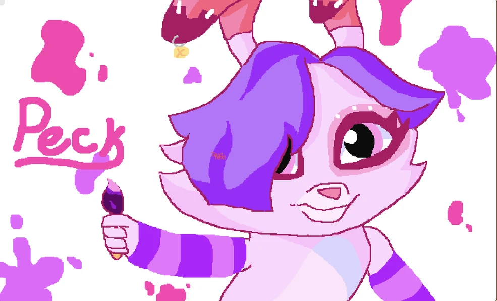 Angelcuddlecoco | Animal Jam Art Wiki | Fandom
