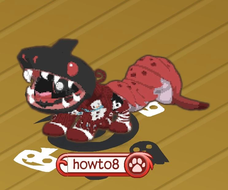 Howto8 | Animal Jam Art Wiki | Fandom