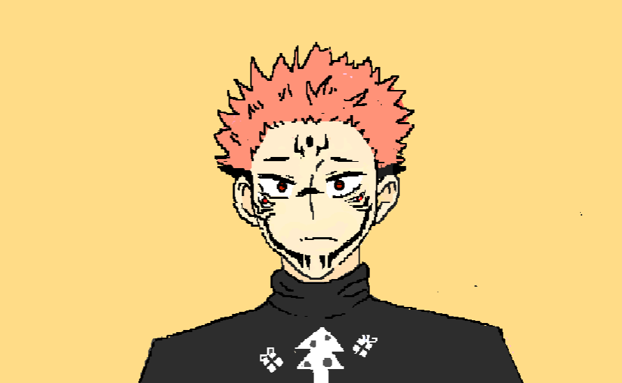 Jujutsu Kaisen Cursor - Anime Cursor for Chrome