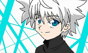 Queenpokepuff-Killua