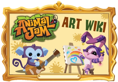 Animal Jam Art Wiki