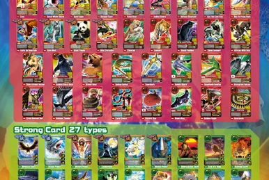 Animal Card | Animal Kaiser Wiki | Fandom Animal Card | Animal Kaiser Wiki | Fandom