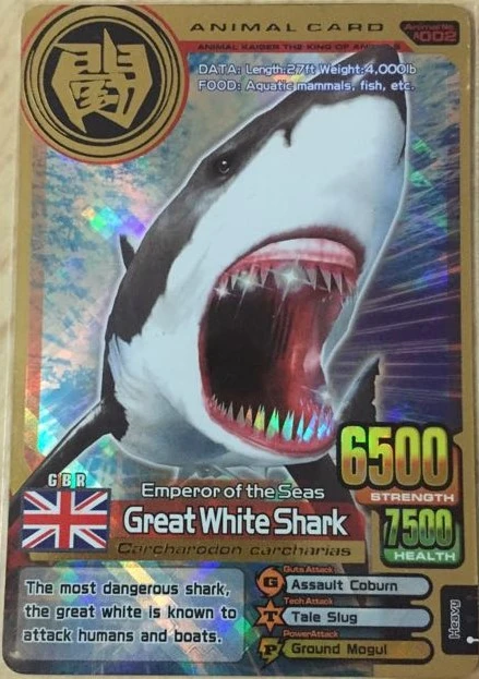 Animal Kaiser English Ver.1 | Animal Kaiser Wiki | Fandom