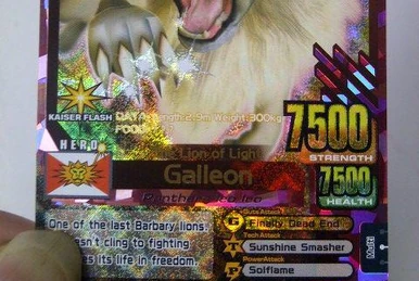 Animal Kaiser English Evo.8 DX | Animal Kaiser Wiki | Fandom