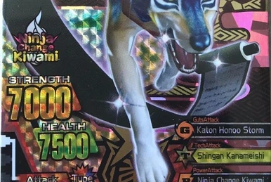 Animal Card | Animal Kaiser Wiki | Fandom