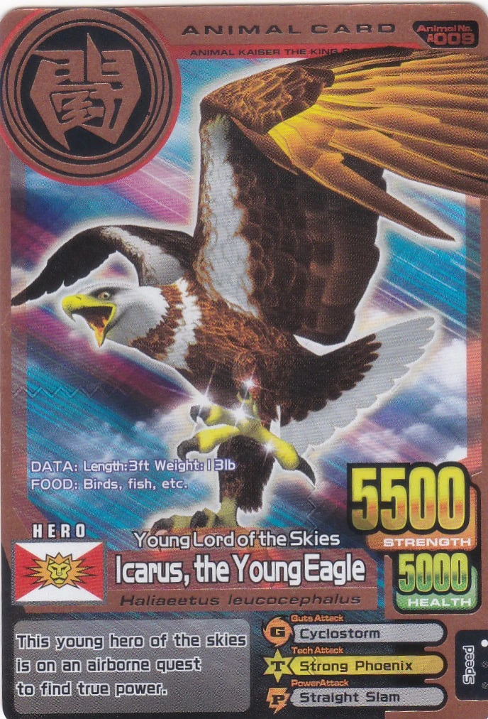 Animal Kaiser English Ver.1 | Animal Kaiser Wiki | Fandom
